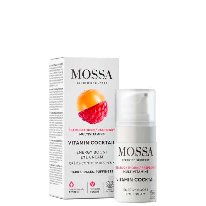 Ögonkräm Vitamin Cocktail 15 ml