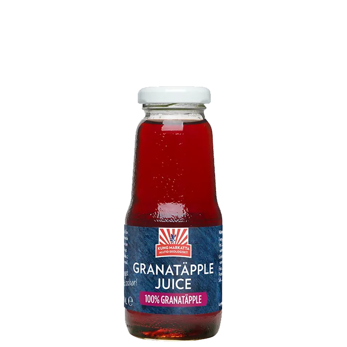 Granatäppeljuice 200 ml