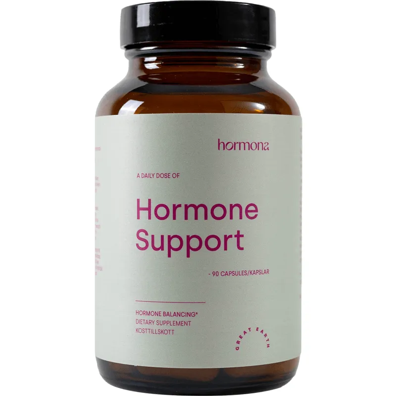Great Earth Hormone Support 90 kapslar