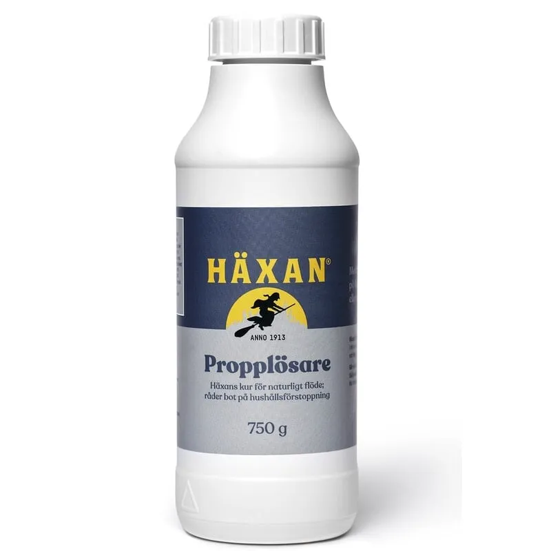 Häxan Propplösare 750 g
