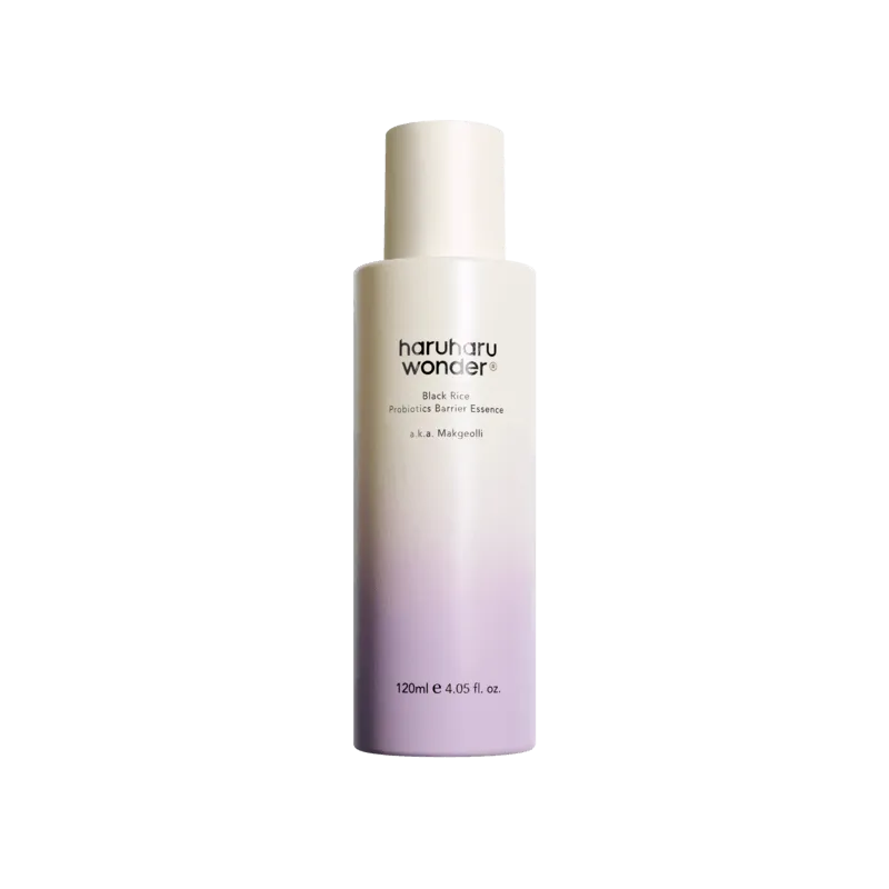 haruharu Wonder Black Rice Probiotics Barrier Essence 120 ml