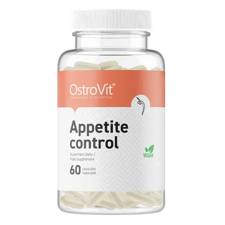 HCA Garcinia Cambogia, Aptitkontroll. Veganska, 60 kapslar