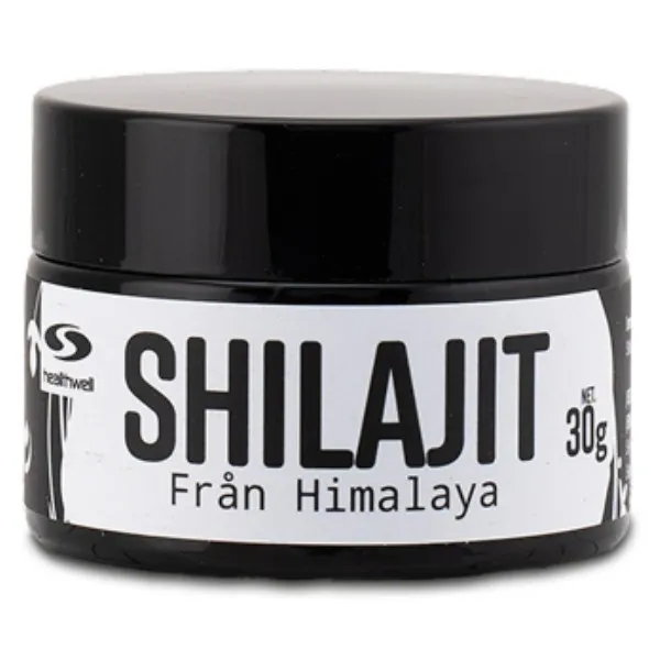 Healthwell Himalayan Shilajit, 30 g