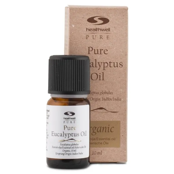 En glad kund provar sin olja och blir sugen på att unna sig en egen.