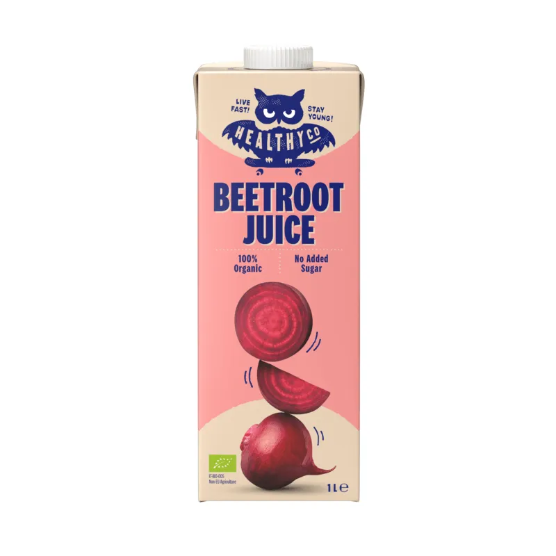 HealthyCo Beetroot Juice 1 L ECO