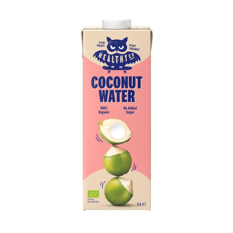HealthyCo Coconut Water 1 L ECO