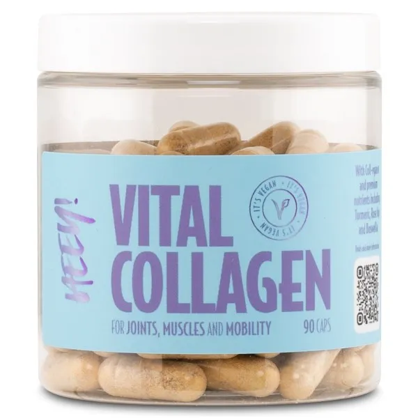 HEEY Vital Collagen + Mineral, 90 kaps