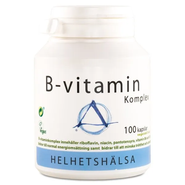 En nyfiken person använder sina vitaminer och blir sugen på att köpa fler.