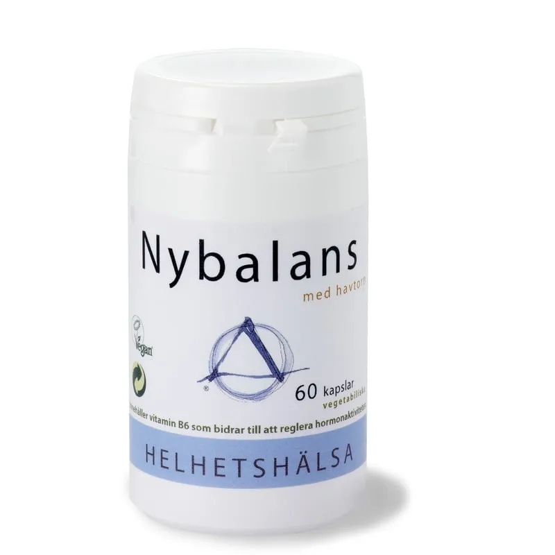Helhetshälsa Nybalans 60 kapslar