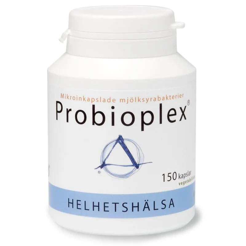 Helhetshälsa Probioplex 150 kapslar