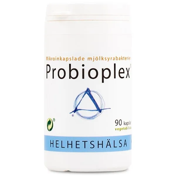 Helhetshälsa Probioplex, 90 kaps