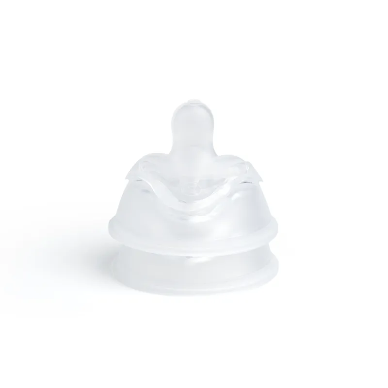 Herobility Anti-Colic Teat - S 2-pack