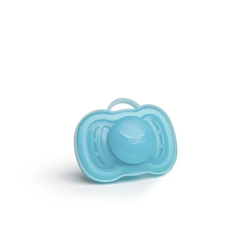Herobility Pacifier 6m+ Blue 1-pack