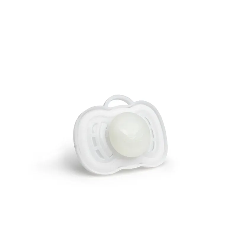 Herobility Pacifier 6m+ Glow 1-pack