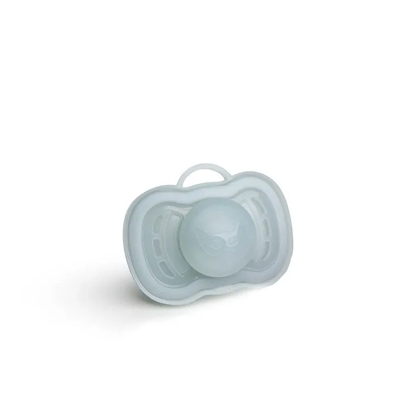 Herobility Pacifier 6m+ Mist Grey 1-pack