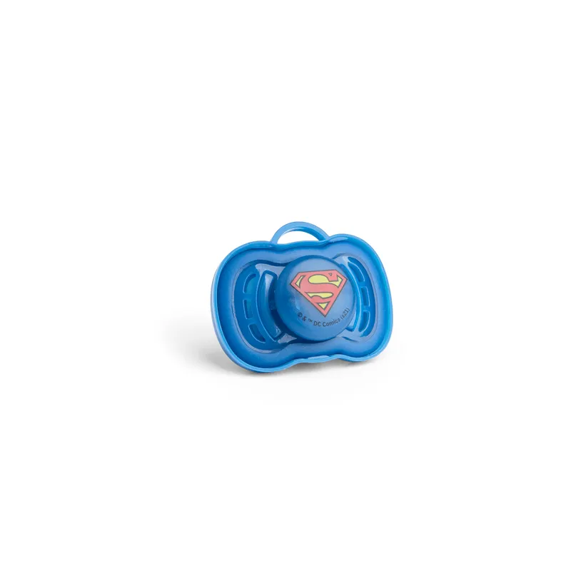 Herobility Pacifier 6m+ Superman 1-pack