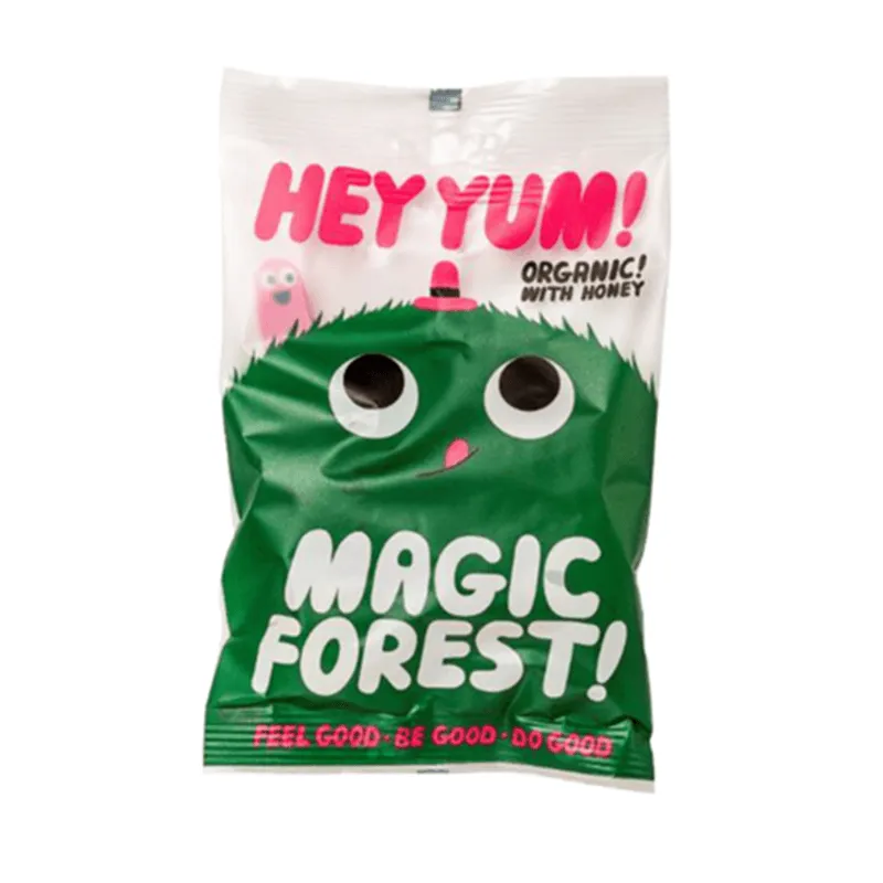 Hey Yum Magic Forest Godispåse 100 g