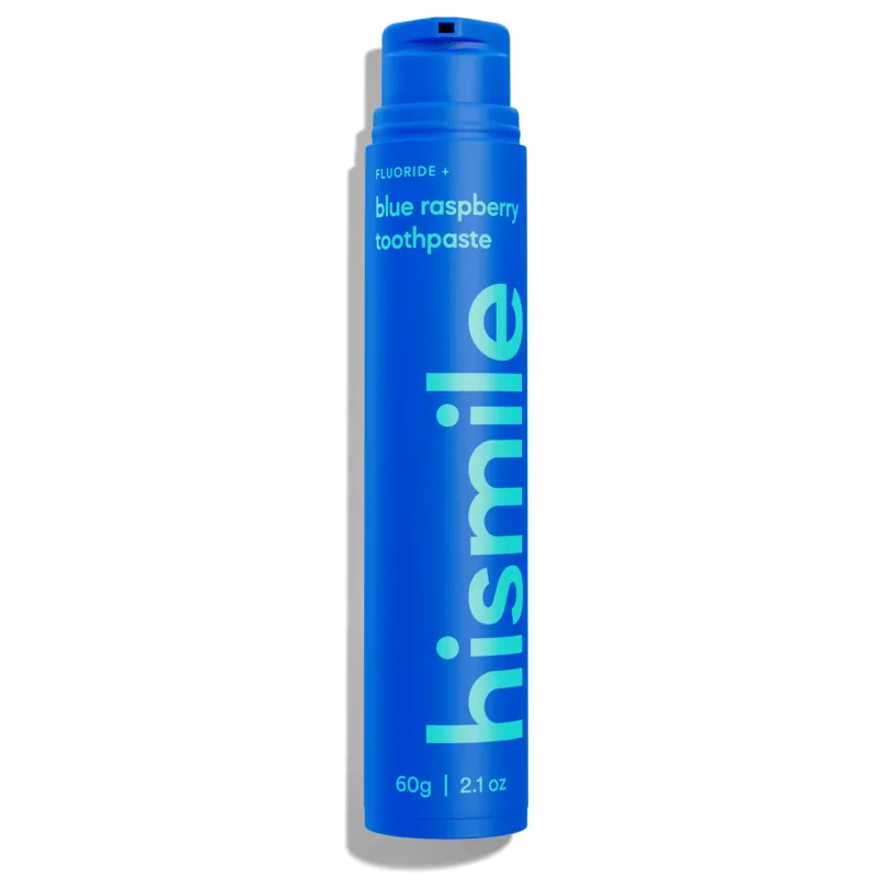 Hismile Blue Raspberry Toothpaste 60 g