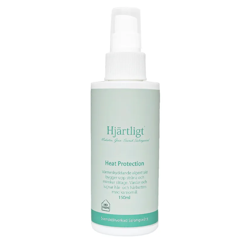Hjärtligt Heat Protection 150 ml