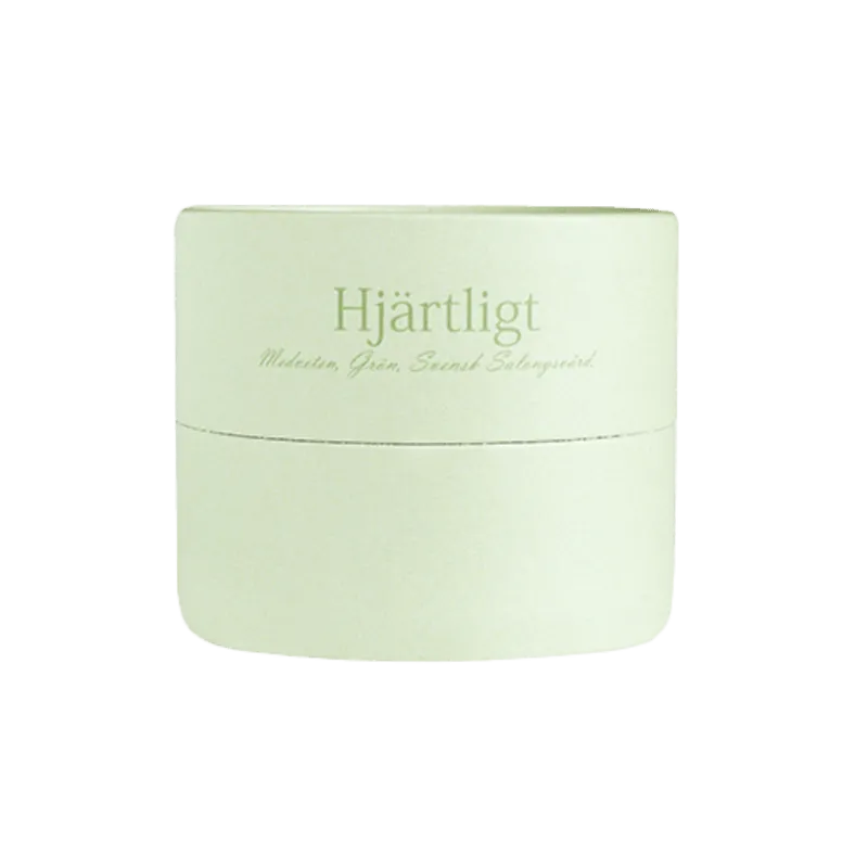 Hjärtligt Torrschampo Grön Ljust Hår Refill 30 ml