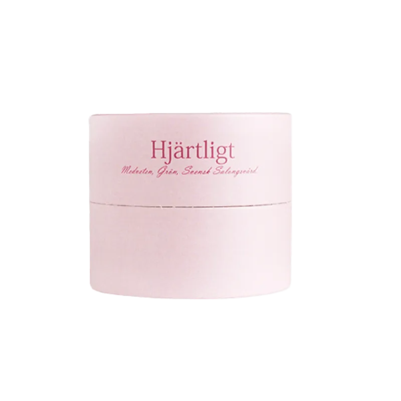 Hjärtligt Torrschampo Rosa Ljusbrunt hår Refill 30 ml