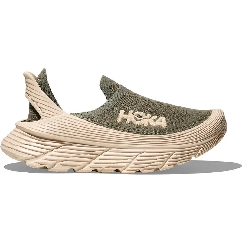 Hoka U Restore Tc Aerino Sea Moss/Vanilla Sea Moss/Vanilla 36