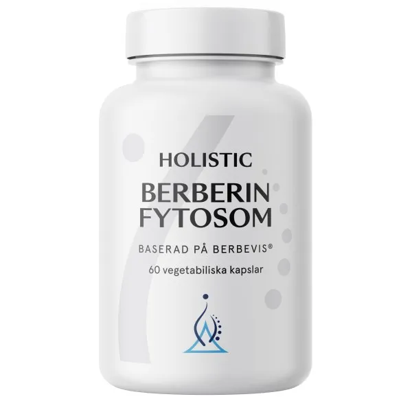 Holistic Berberin Fytosom, 60 kaps