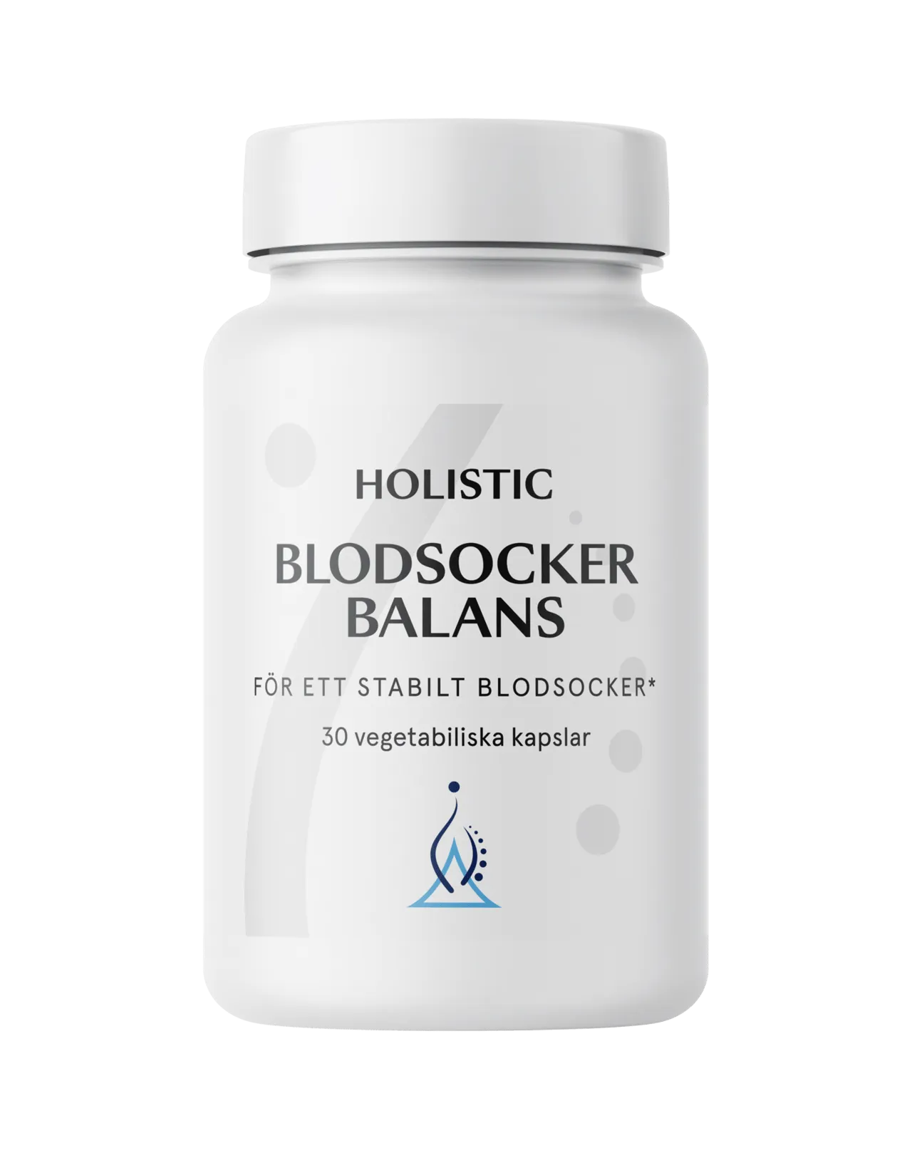 Holistic Blodsockerbalans, 30 kap