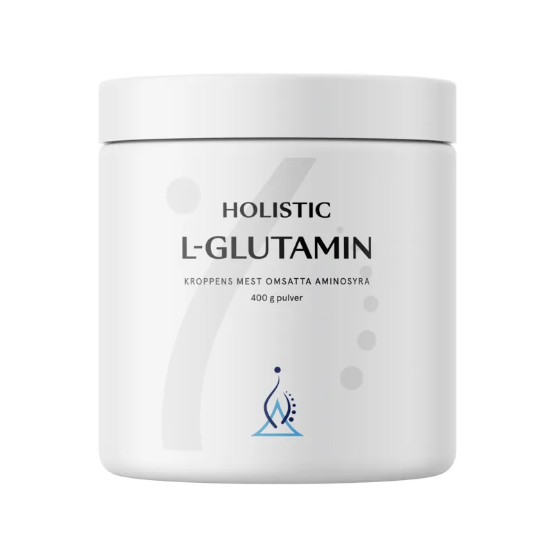 Holistic Glutamin 400 g