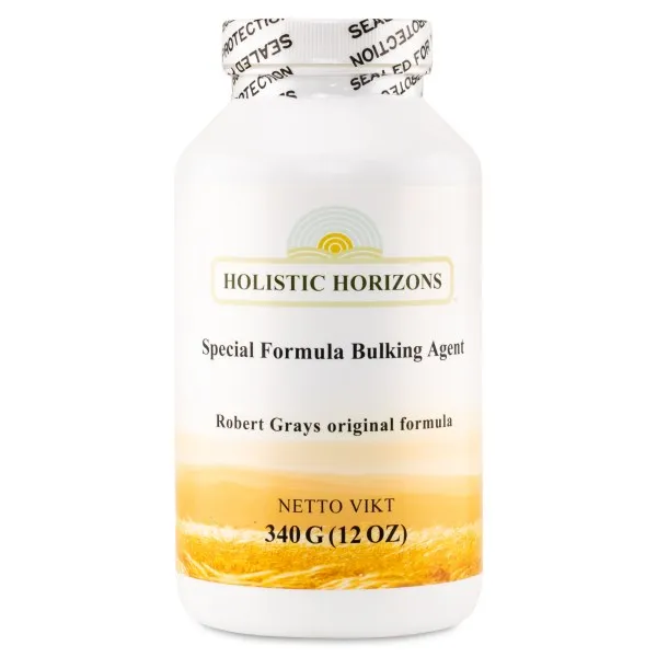 Holistic Horizons Special Formula Bulking Agent, 340 g
