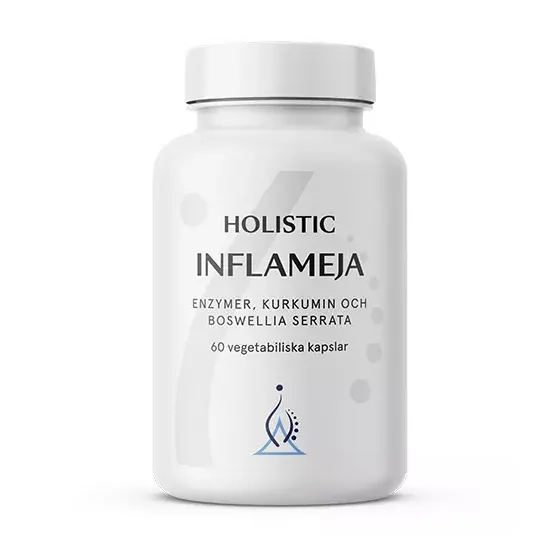 Holistic Inflameja 60 kapslar