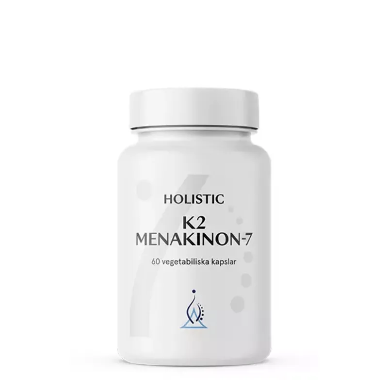 Holistic K2 90 mcg 60 kapslar