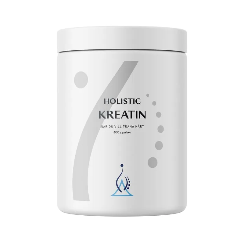 Holistic Kreatin 400 g