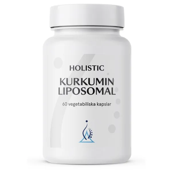 Holistic Kurkumin Liposomal, 60 kaps
