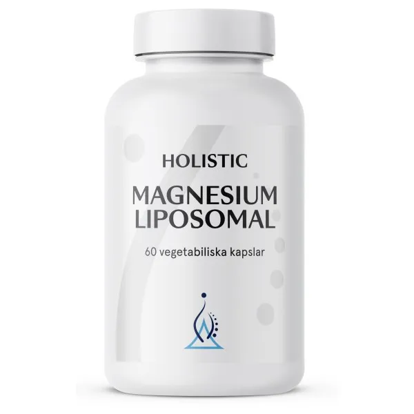 Holistic Magnesium Liposomal, 60 kaps