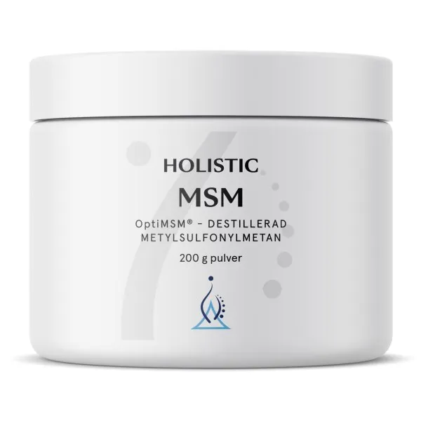 Holistic MSM, 200 g