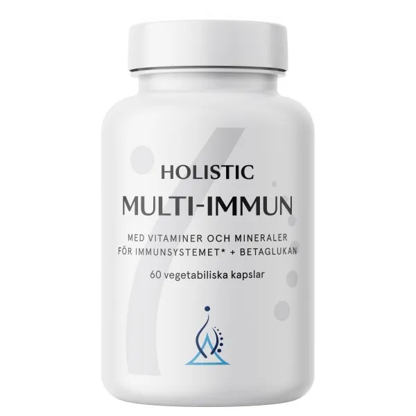 Holistic Multi-immun, 60 kaps