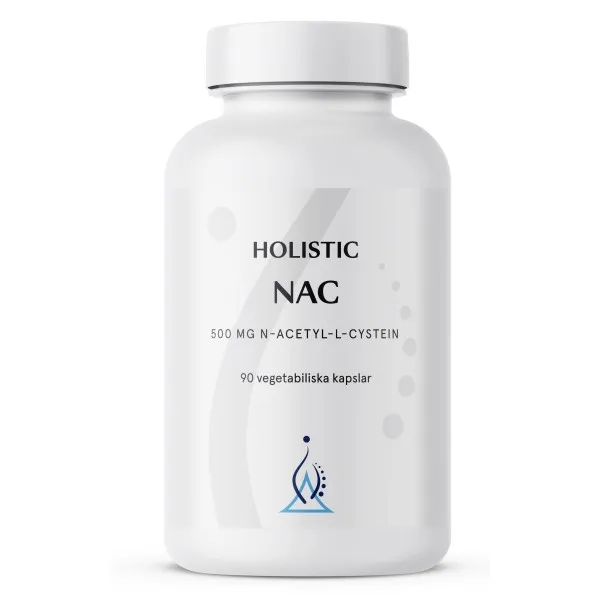 Holistic NAC, 90 kaps