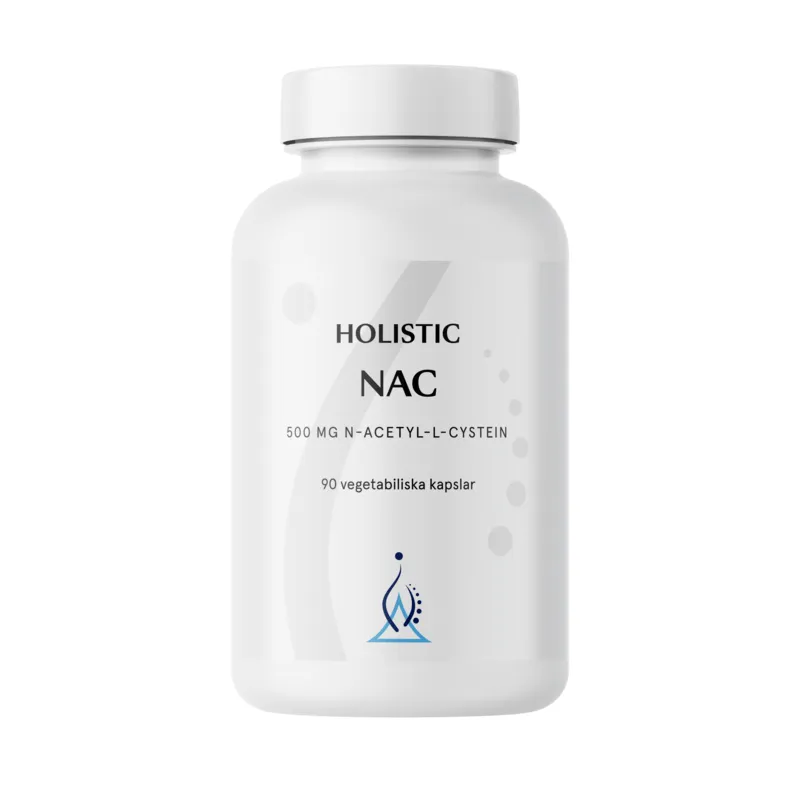 Holistic NAC 90 kapslar