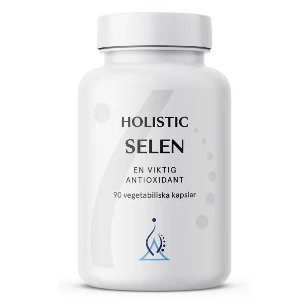 Holistic Selen, 90 kaps