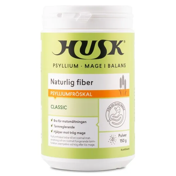 Husk Mage i Balans Classic, 150 g