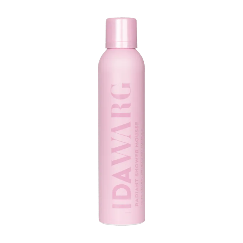 IDA WARG Radiant Shower Mousse 200 ml