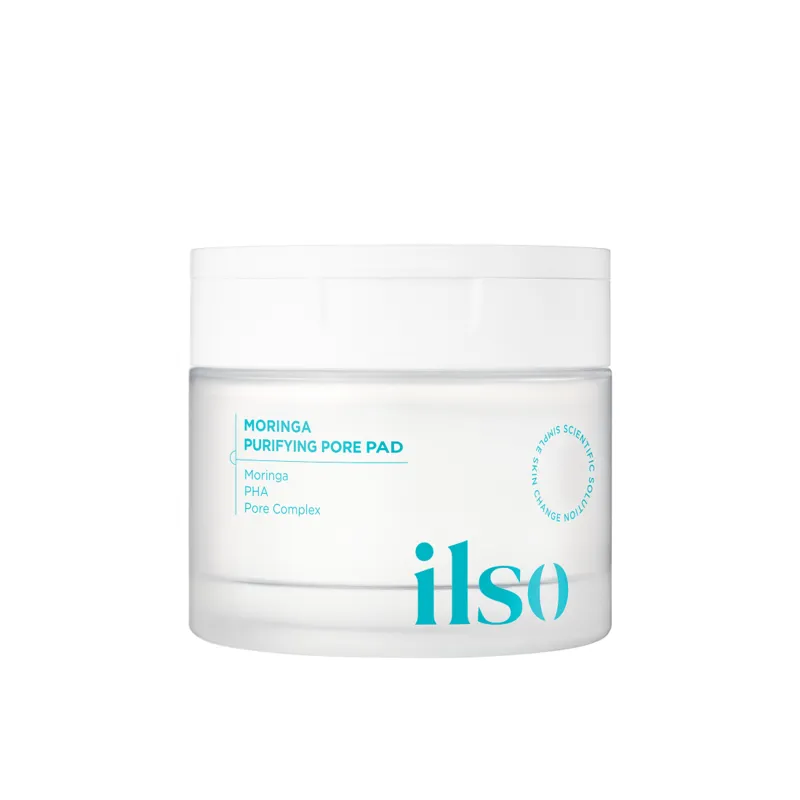 Ilso Moringa Purifying Pore Pads 60 st