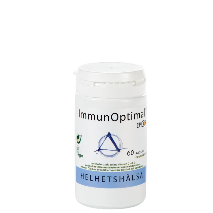 ImmunOptimal 60 kapslar