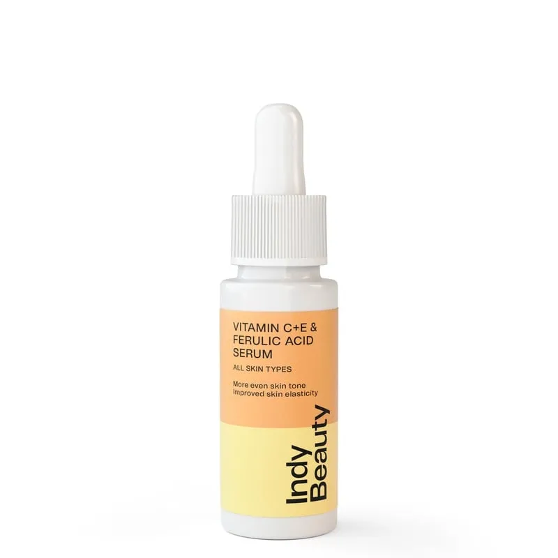 Indy Beauty Vitamin C+E  Brigthening Serum 30 ml