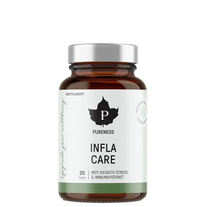 Infla Care 30 kapslar