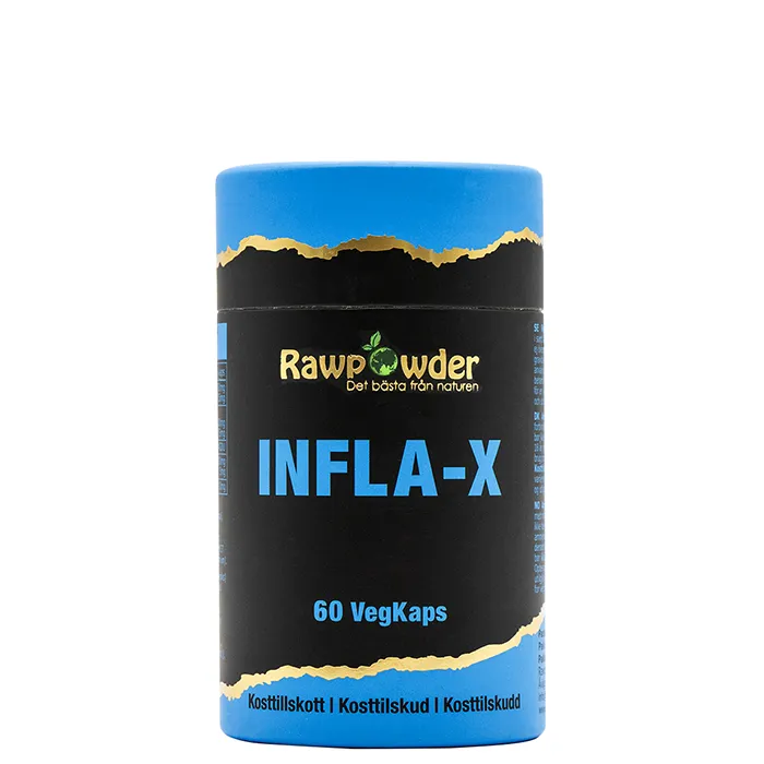 Infla-X 60 kapslar