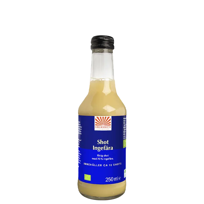 Ingefärsshot 250 ml