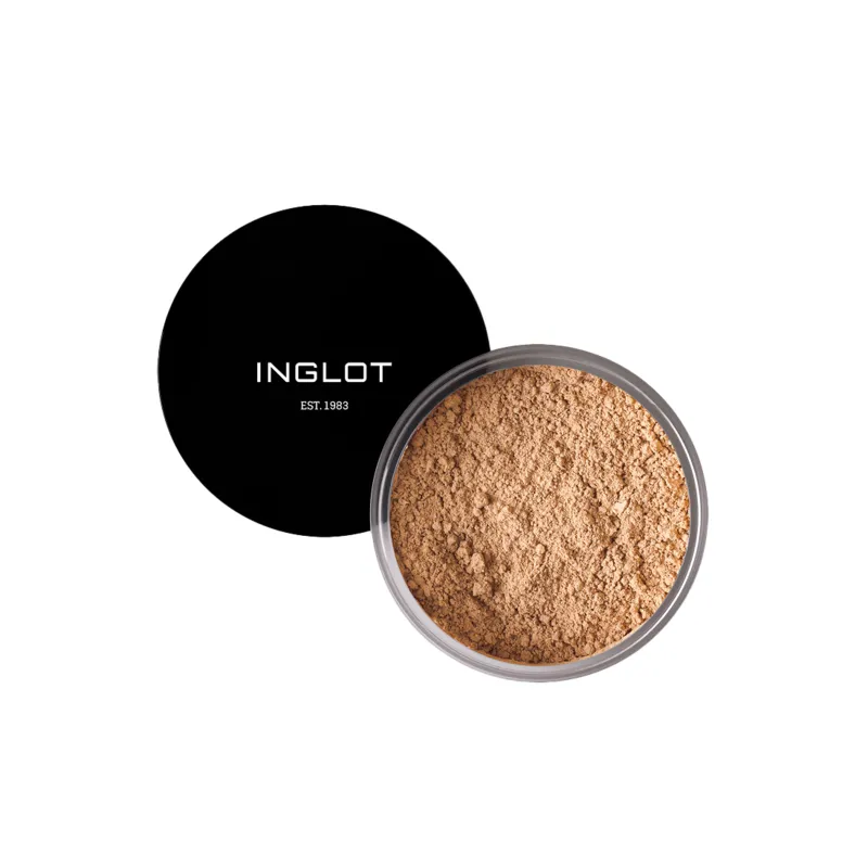 Inglot Cosmetics Inglot Blur Effect Loose Powder 92 Mocha Blur 6 g