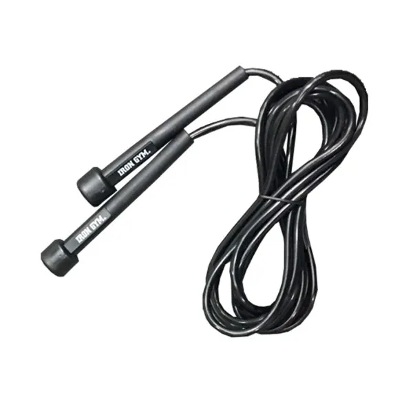 Iron Gym Adjustable Speed Rope, 1 st